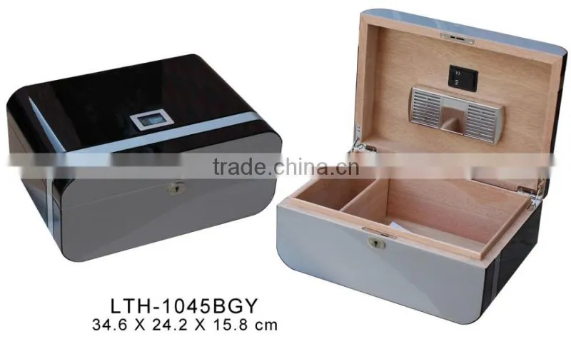 wood cigar boxes manufacturer