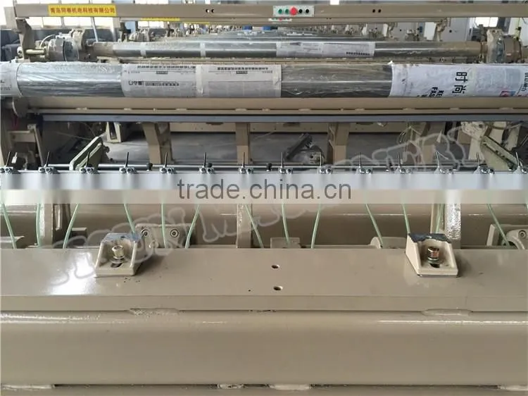Automatic high production dobby air jet weaving power loom yx780