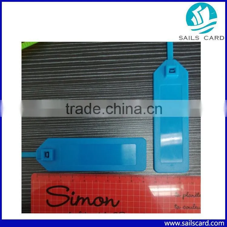 Passive UHF RFID One Time Seal Sticker