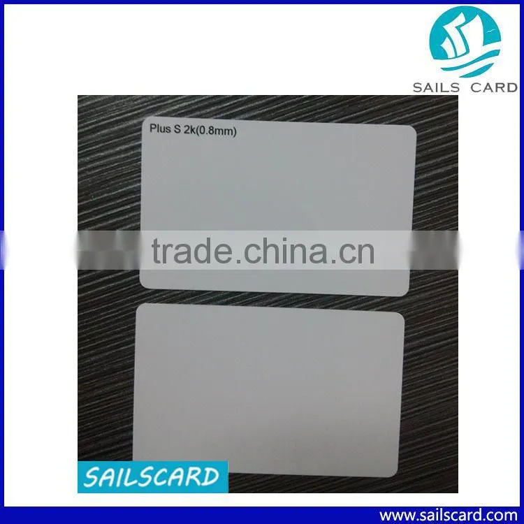 RFID smart ID Card for Time attendance Access Control