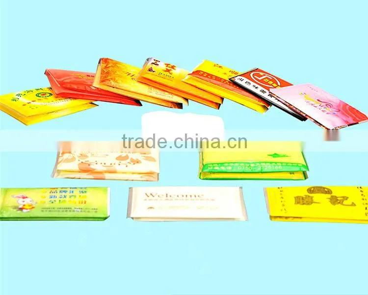 3ply Printing Mini Pocket Tissue