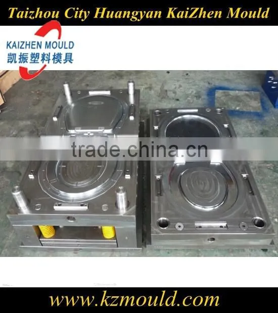 Commodity plastic toilet seat mould plastic toilet mould