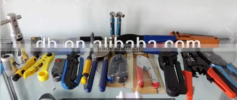 DB8035 CATV Hand Coaxial cable stripper