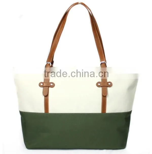 canvas women ladies shoulder bags