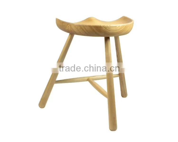 BS019B Stool transparent