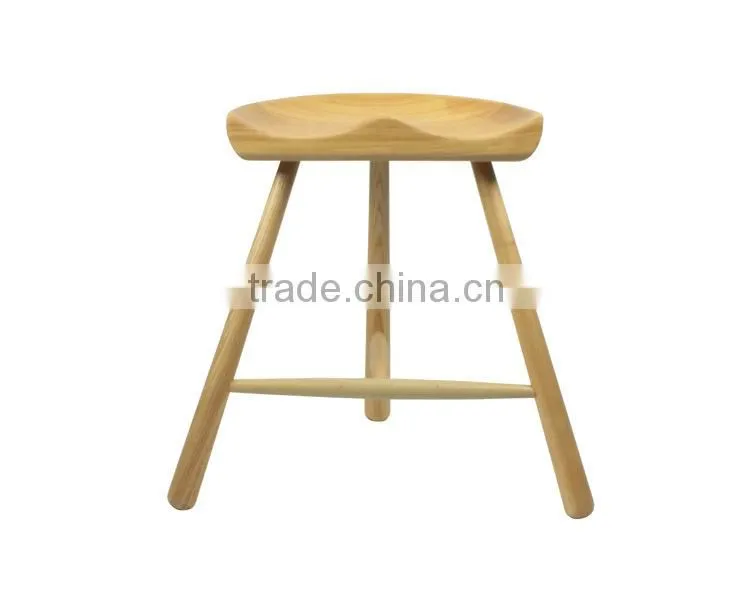 BS019B Stool transparent