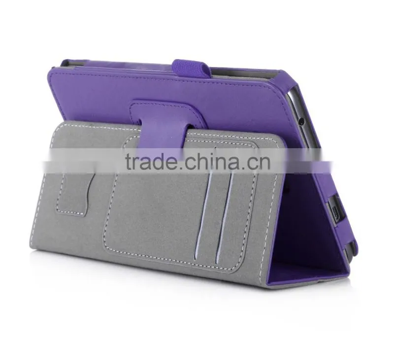 New arriral PU Leather case for Samsung Galaxy Tab A 7.0 (2016)