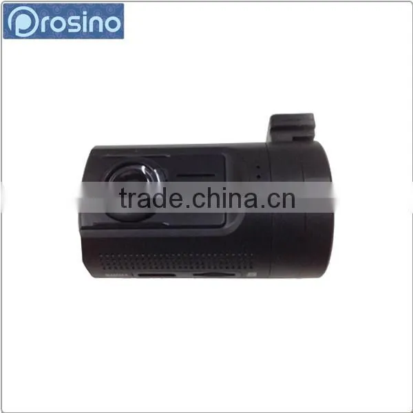 Gift box packing 1.5 inch LCD display Full HD 1296P wide angle car dashcam car dvr ambarella