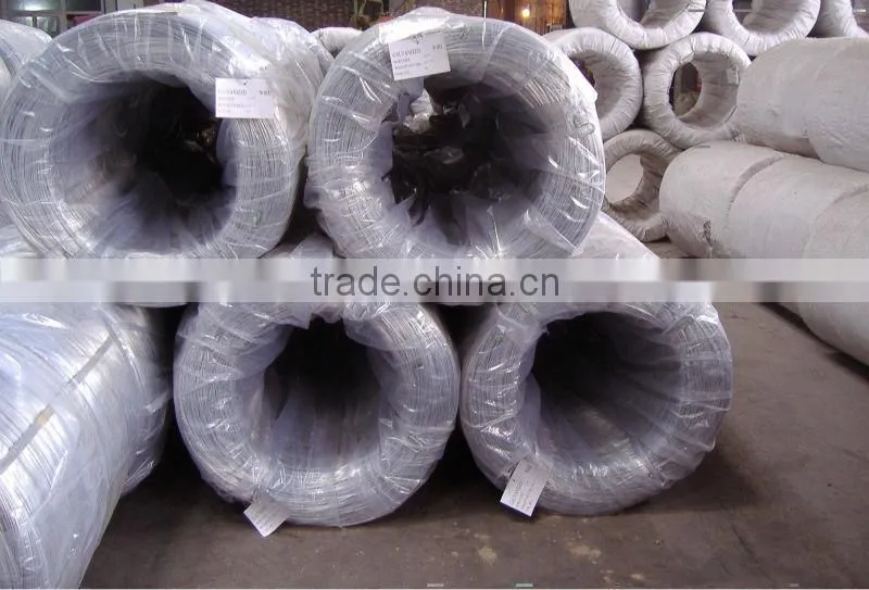 ungalvanized /galvanized high carbon steel wire