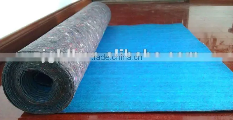 Flooring underlayment