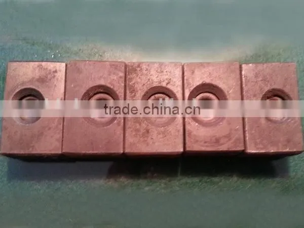 reinforce wire straightening and cutting machine