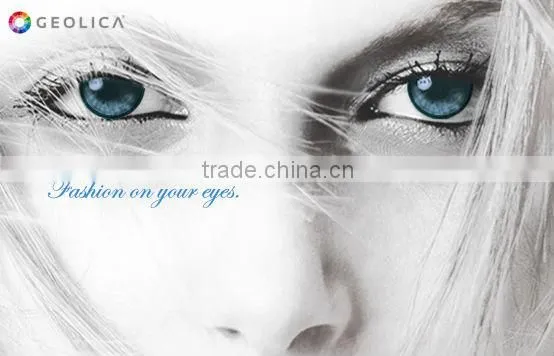 FDA approved authentic GEOLICA FL-D korea geo contact lens wholesale