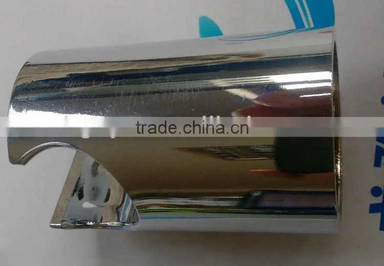 Chromed Plastic shattaf holder 2#