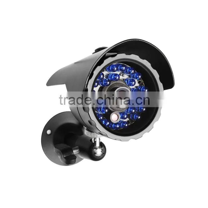 Zmodo 4CH Full D1 DVR 600TVL Camera Kit
