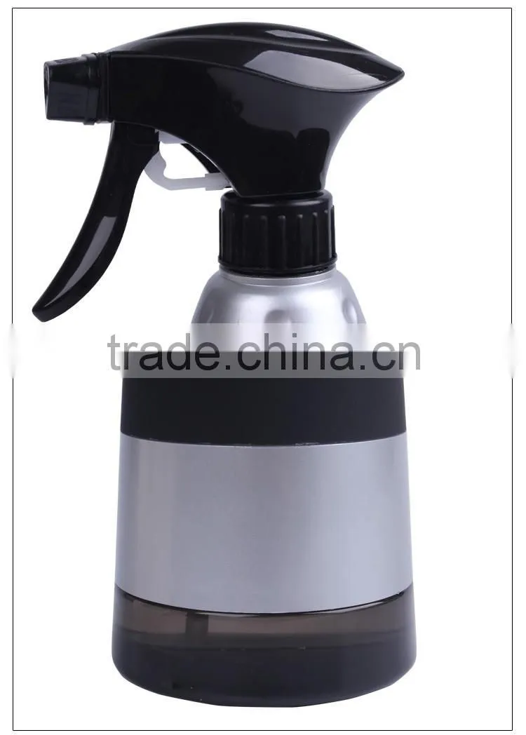 300ML Professional Sprayer Stainless Steel Wall On The Wind Hairdressing Empty Spray Bottle