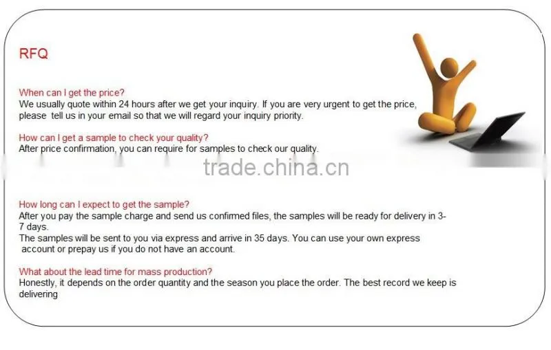hot new products for 2014 hand-made template cardboard display box
