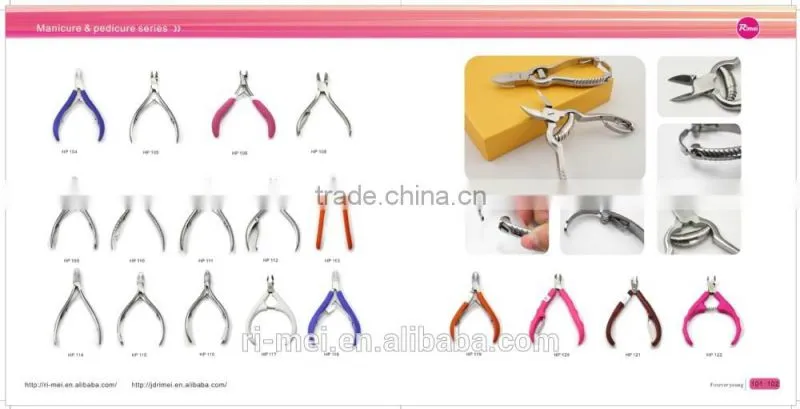 cuticle nail clipper tool