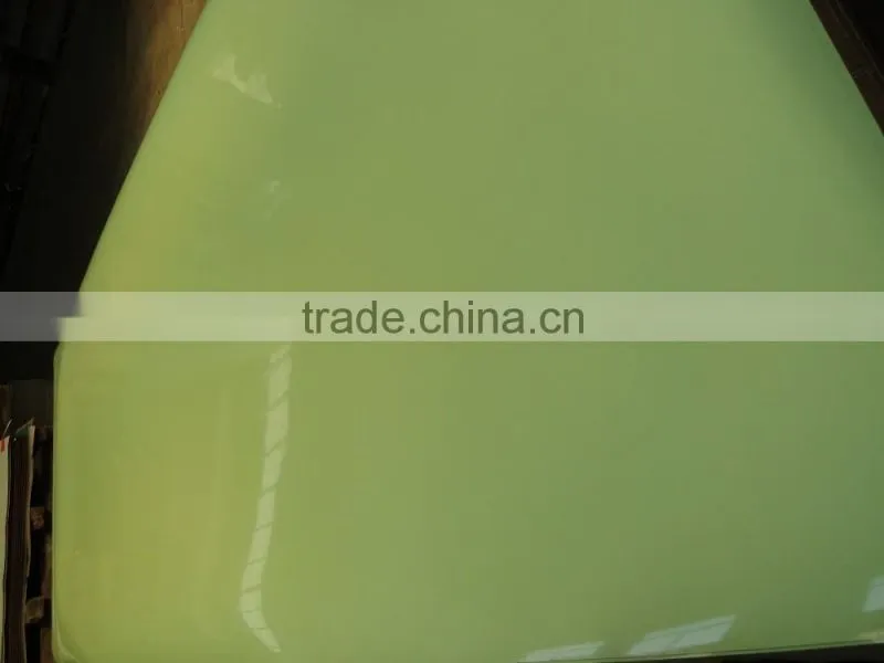 high glossy high pressure laminate / HPL