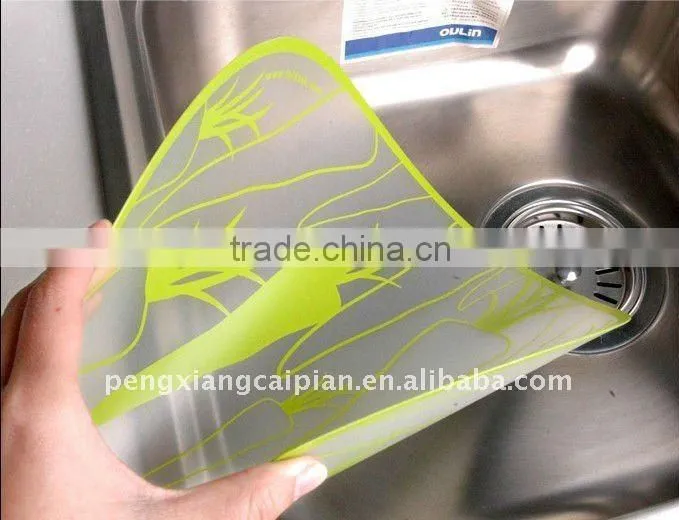 pp cutting board