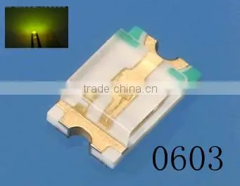 380nm uv 0603/0603 smd led rohs (CE&Rohs compliant)