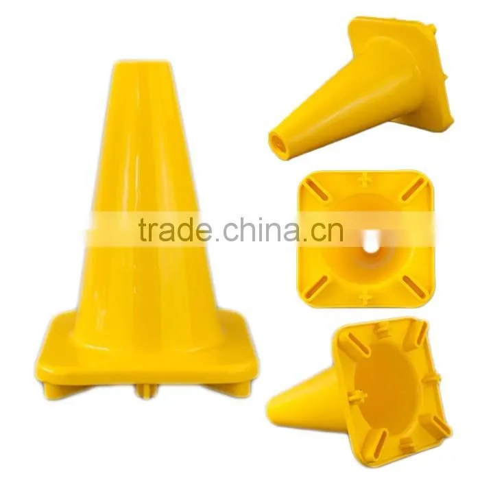 Guaranteed quality proper price traffic cone red