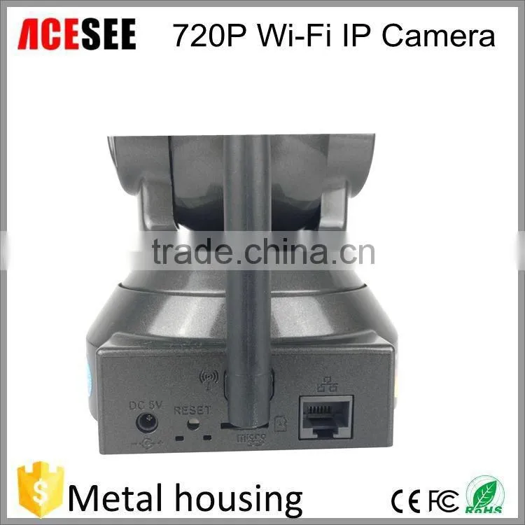 2016 Longse hot sale camera digital HD Wifi 720P WIFI IP Camera Wireless Home Security Surveillance WIPAS100