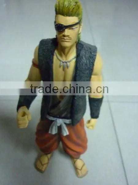 pvc cool figure