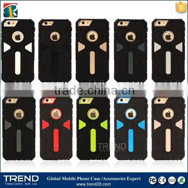 hybrid tpu+pc case for apple i5 cover