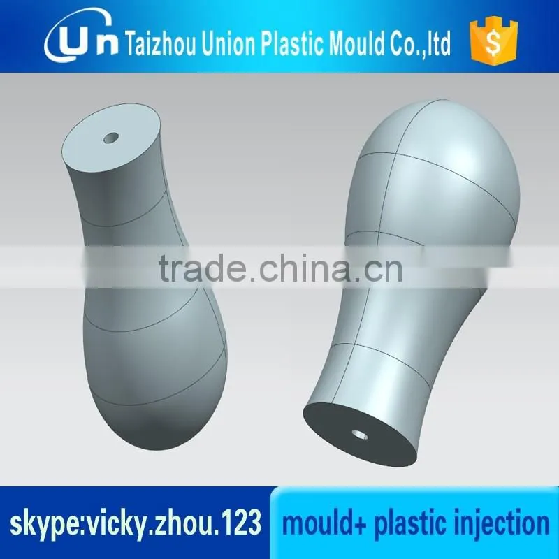 silicon rubber mold