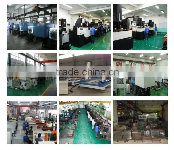 Customized PP injection moulded plastic in sale