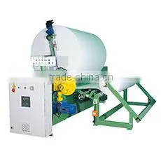 Flexible Foam Sheet Heat Sealing and Rewinding Machine