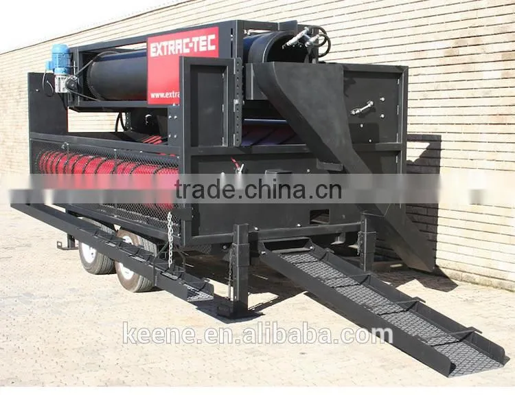 Gold Mine Concentrator Machine