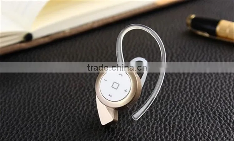 Mini Stereo Bluetooth Headphone Headset Earphone