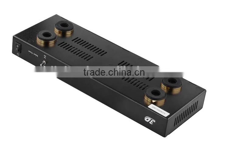 LINK-MI LM-SP20 High Definition 1080p 1 In 8 Out HDMI Video Audio Splitter