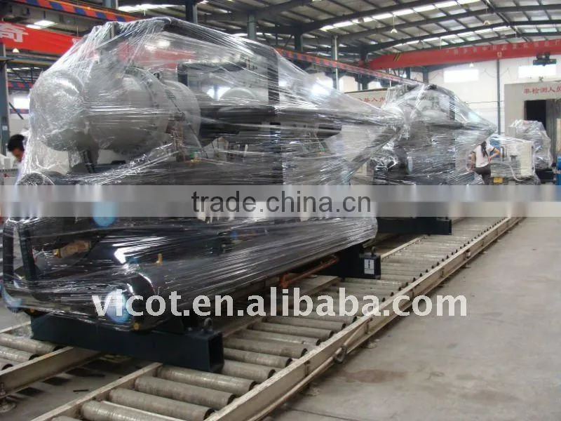 industrial Water Cooled Chiller in industrial air conditioners