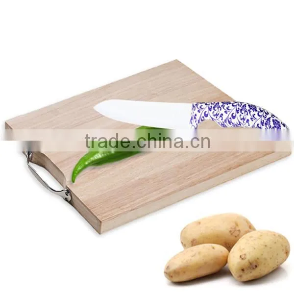 Hot selling nice ceramic knife kitchen knife set UD1005