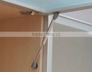 High quality pneumatic support /Adjustable cabinet brackets