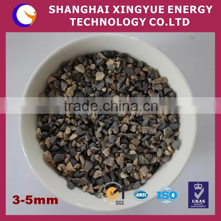 70-86% calcined bauxite price for refractory Products