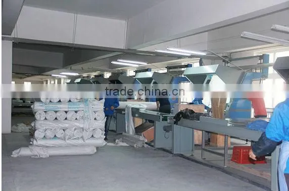 materials cotton for garment
