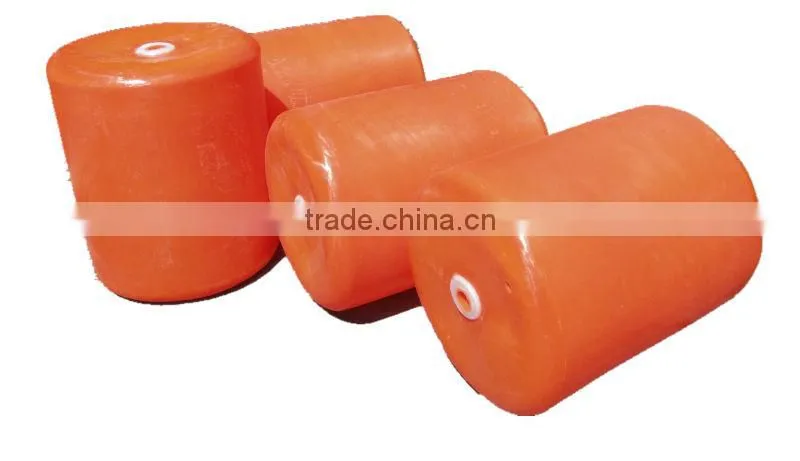 Plastic Pontoons Floats With Pipe For Sale