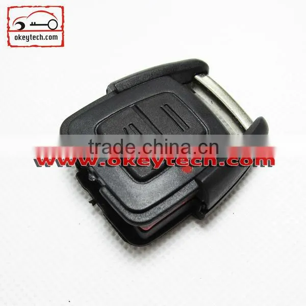 Okeytech opel car key cover Opel astra 2 buttons remote key for opel astra key cover