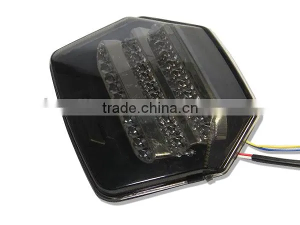 Tail lights for CB400 V-TEC (2003-2008) CB1300 2003 tail light cover smoke