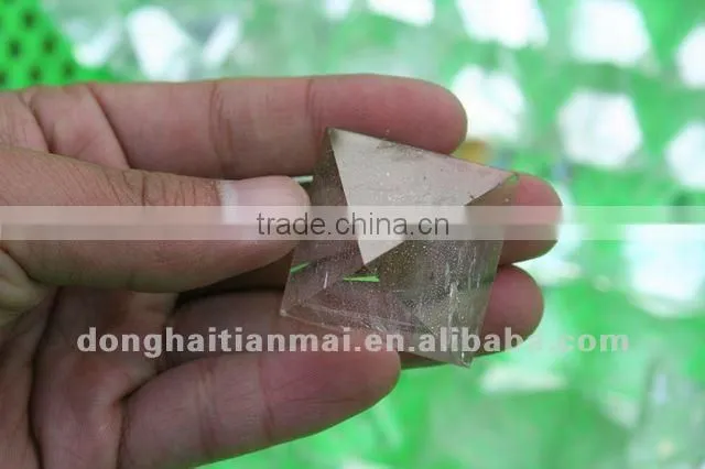 Blingbling Gorgeous Natural Crystal Pyramid