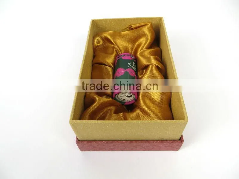 Luxury Perfume Box With Logo Design
