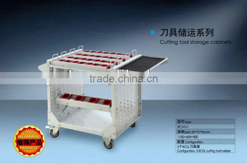 RYWL steel cutting tools cabinet