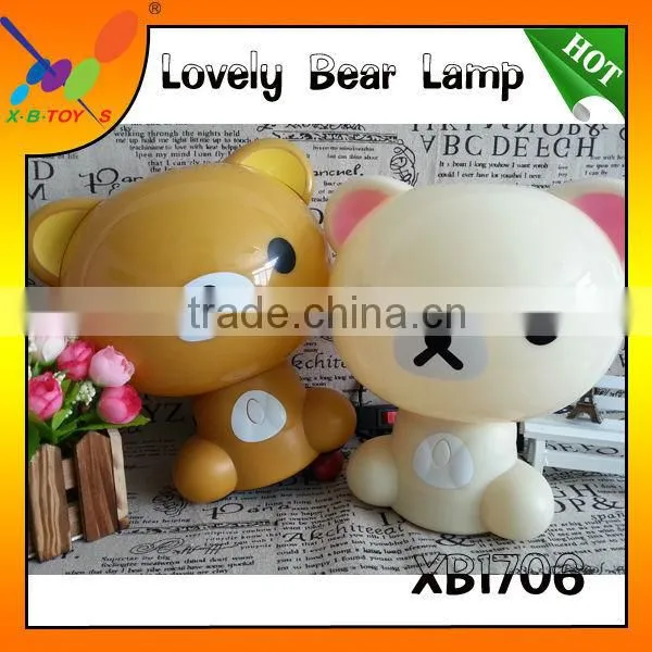 Promotional Kids room Night Light Chinese Cheap and Good Portable desk Lamp