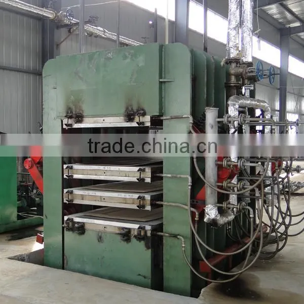 Molded Door Skin Hot Press Machine/Molded Door hot-press