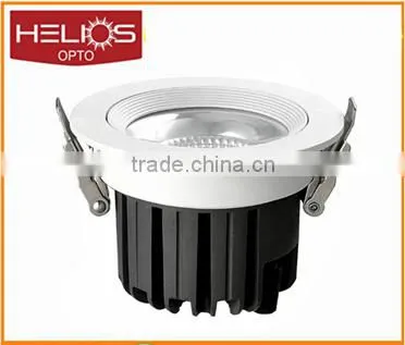 factory direct wholesale new design recessed 15w cob led downlight