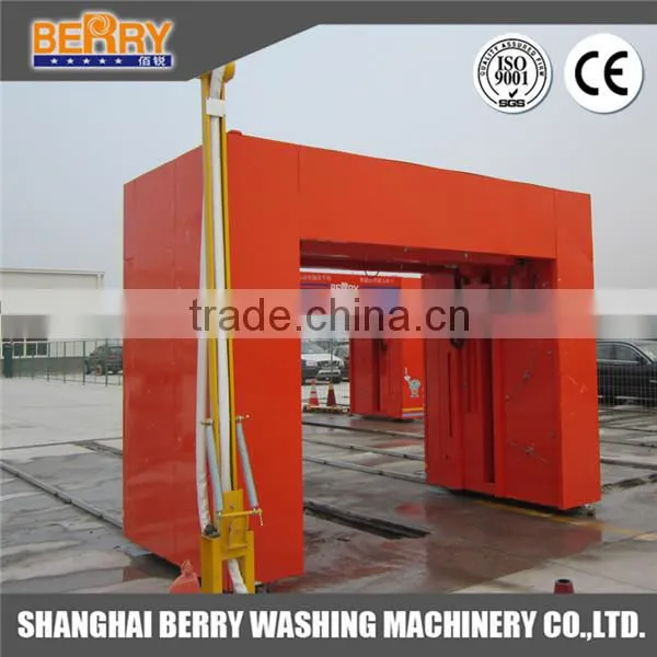 2015 China Factory manufacture touchless car wash equipment for sale