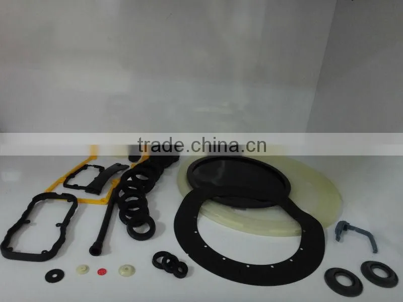 R high quality OEM rubber moulds